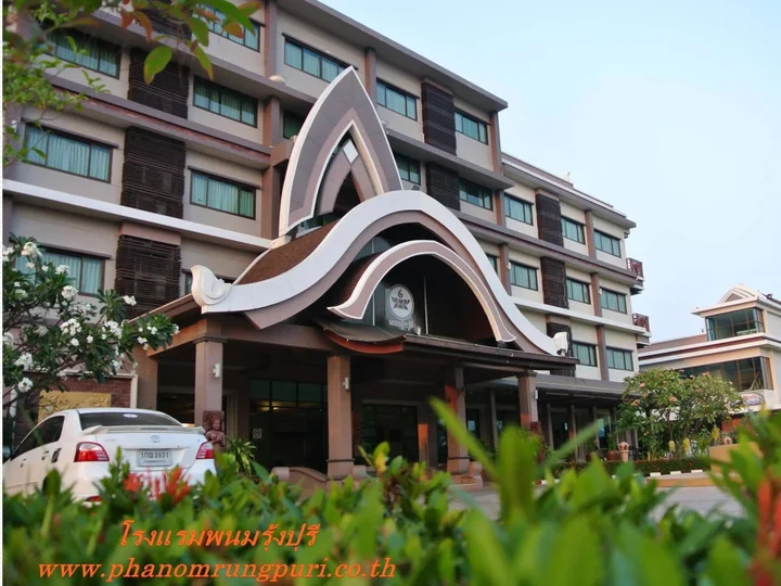 Нанг-Ронг: Phanomrung Puri Boutique Hotels and Resorts