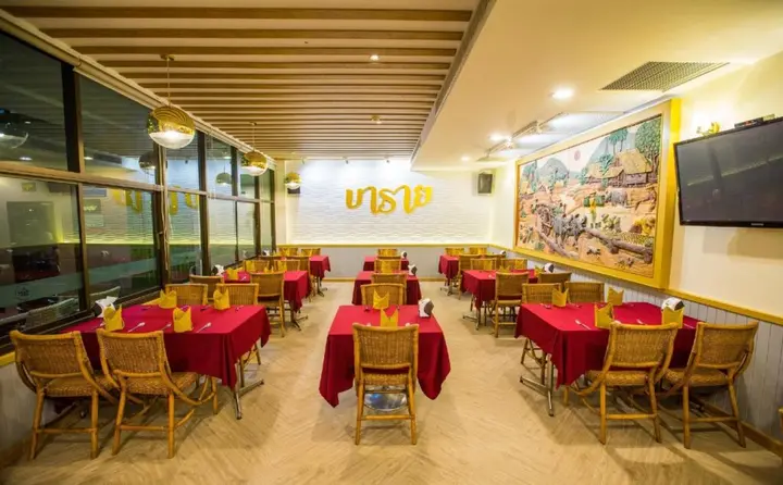 Нанг-Ронг: Phanomrung Puri Boutique Hotels and Resorts