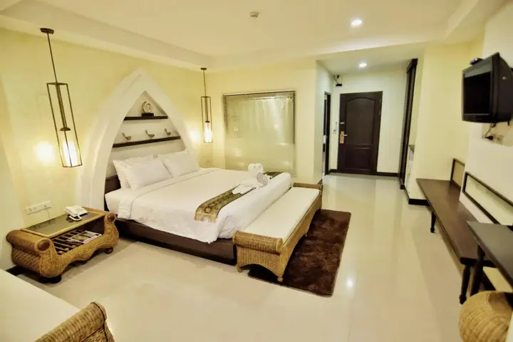Нанг-Ронг: Phanomrung Puri Boutique Hotels and Resorts