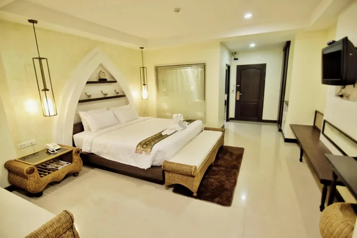 Нанг-Ронг: Phanomrung Puri Boutique Hotels and Resorts