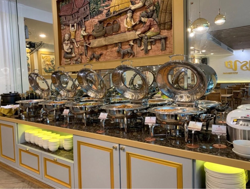 Нанг-Ронг: Phanomrung Puri Boutique Hotels and Resorts