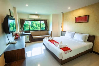 Нанг-Ронг: Phanomrung Puri Boutique Hotels and Resorts
