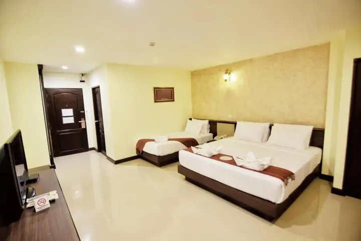 Нанг-Ронг: Phanomrung Puri Boutique Hotels and Resorts