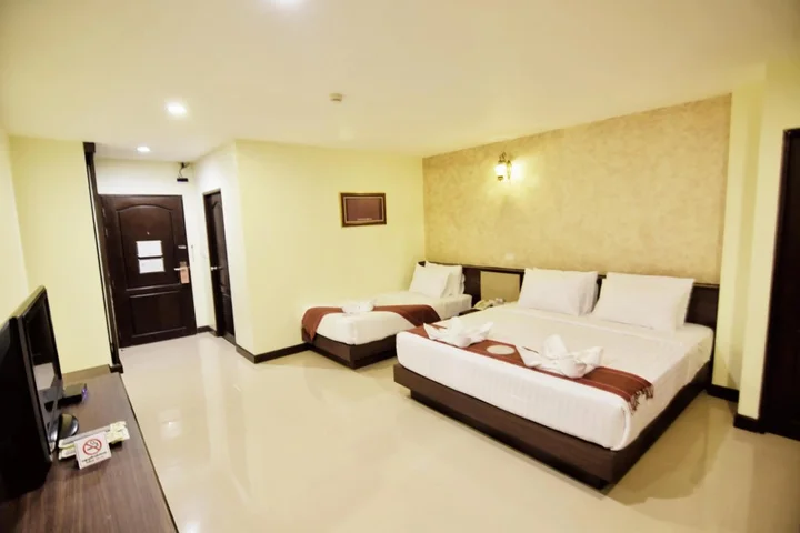 Нанг-Ронг: Phanomrung Puri Boutique Hotels and Resorts