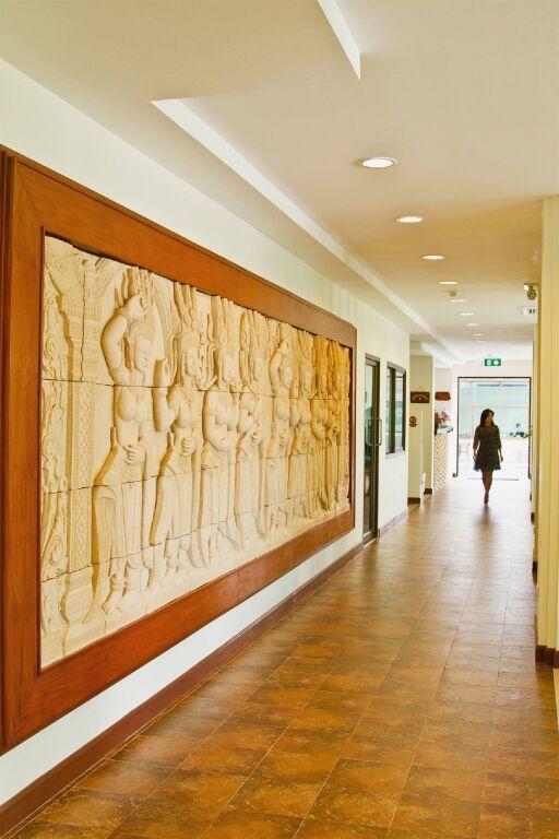 Нанг-Ронг: Phanomrung Puri Boutique Hotels and Resorts