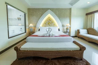 Нанг-Ронг: Phanomrung Puri Boutique Hotels and Resorts