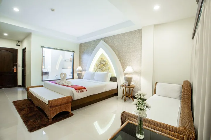 Нанг-Ронг: Phanomrung Puri Boutique Hotels and Resorts