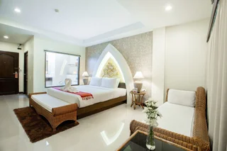 Нанг-Ронг: Phanomrung Puri Boutique Hotels and Resorts