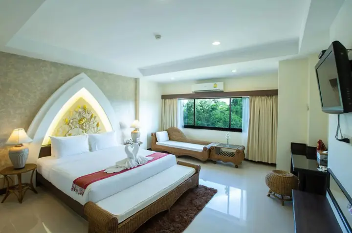 Нанг-Ронг: Phanomrung Puri Boutique Hotels and Resorts