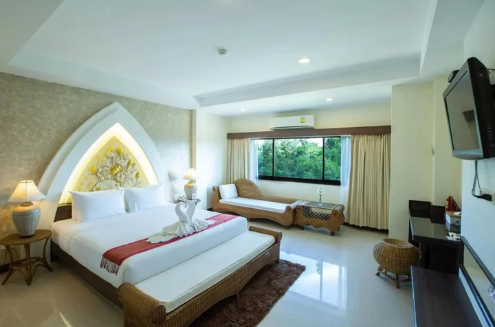 Нанг-Ронг: Phanomrung Puri Boutique Hotels and Resorts