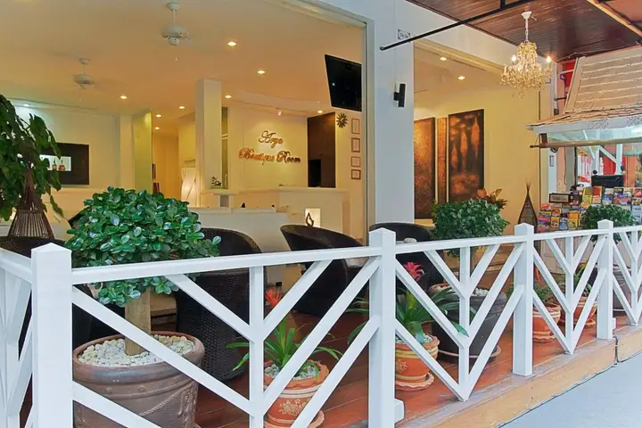 Gorgeous Boutique Room — фото 1