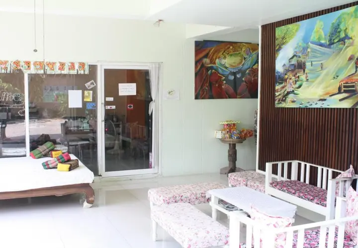 Чиангмай: Chiangmai Bupatara