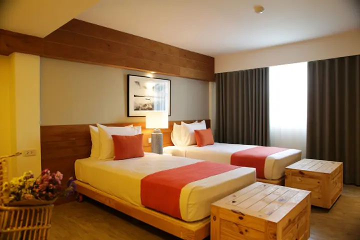 Бангкок: Nandha Hotel