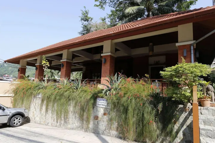 Пхукет: Sun Hill Hotel Patong