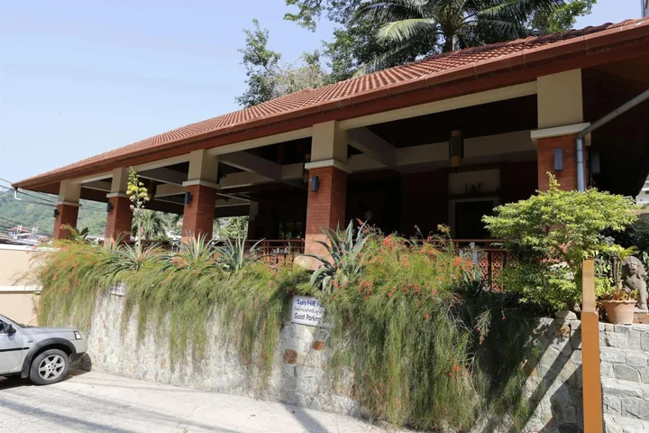 Пхукет: Sun Hill Hotel Patong