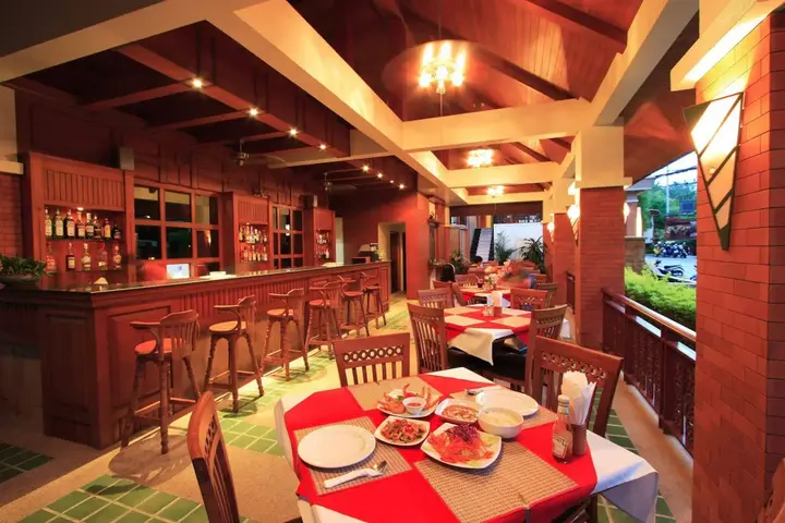 Пхукет: Sun Hill Hotel Patong