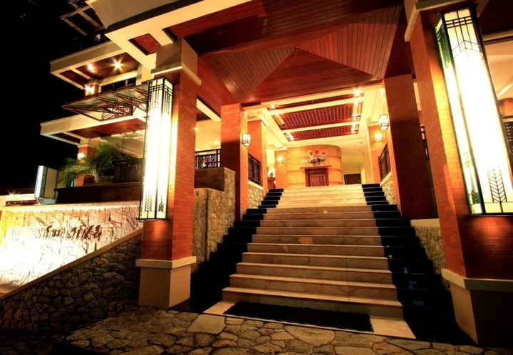 Пхукет: Sun Hill Hotel Patong