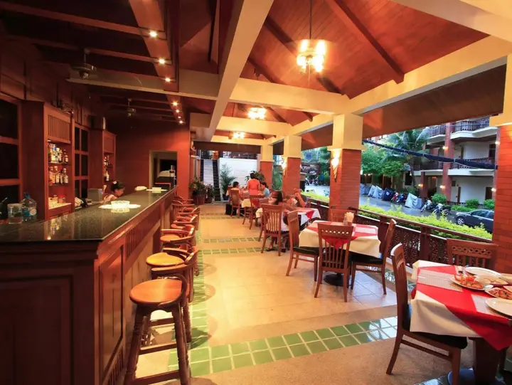 Пхукет: Sun Hill Hotel Patong