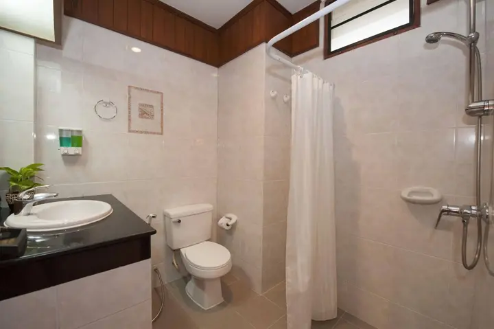 Пхукет: Sun Hill Hotel Patong