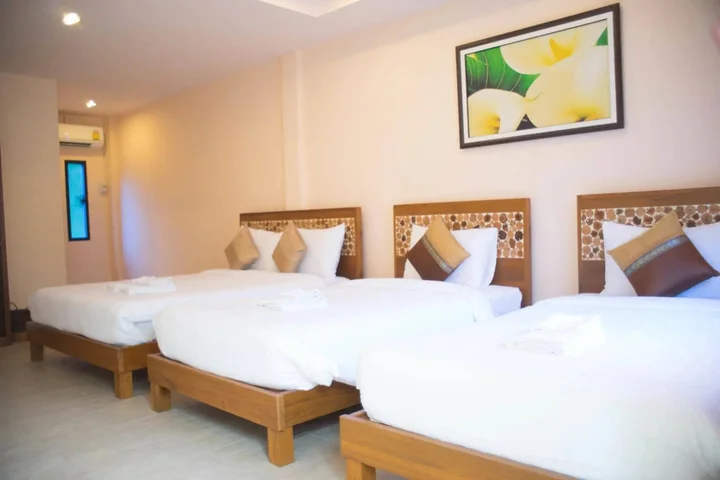 Чиангмай: Calla Lily Boutique Residence