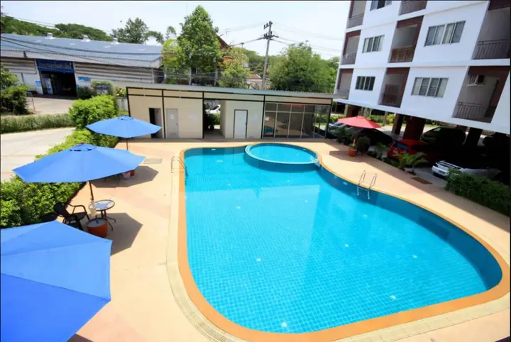 Чиангмай: M Plus 2 Apartments