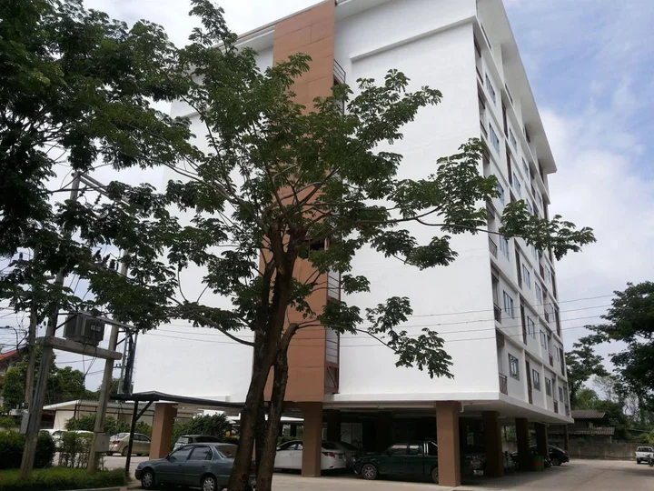 Чиангмай: M Plus 2 Apartments