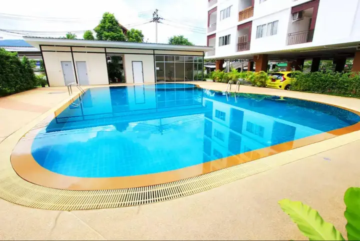 Чиангмай: M Plus 2 Apartments