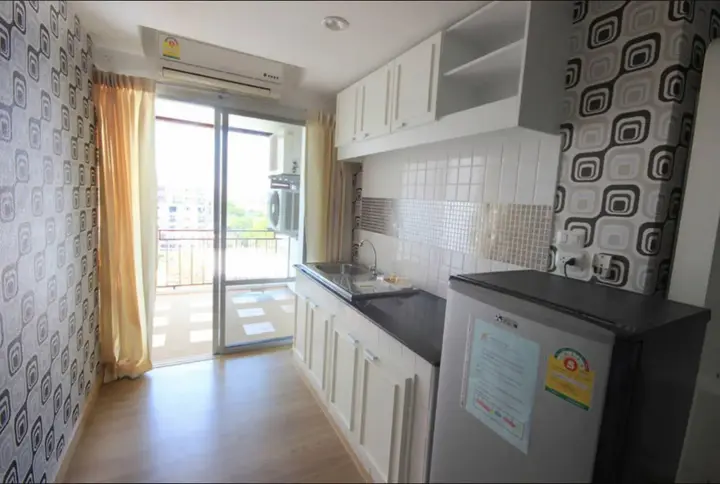 Чиангмай: M Plus 2 Apartments