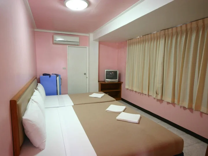 Бангкок: Siam Star Hotel