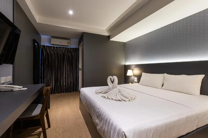 Бангкок: Siam Star Hotel