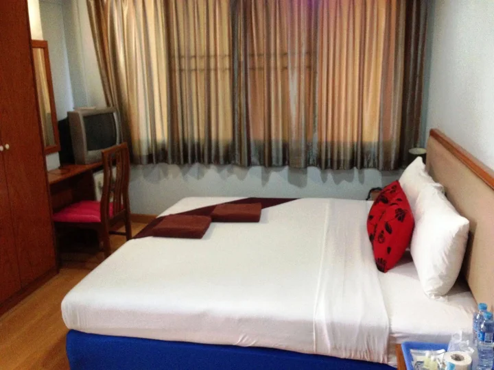 Бангкок: Siam Star Hotel