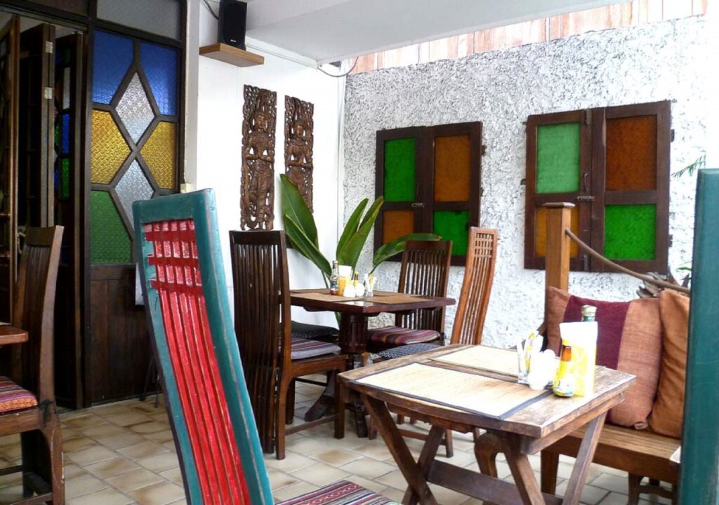Come Chiangmai Lanna Boutique House — фото 3