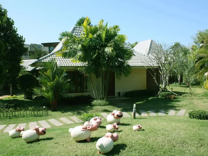 Нонгкхай: Panlaan Boutique Resort