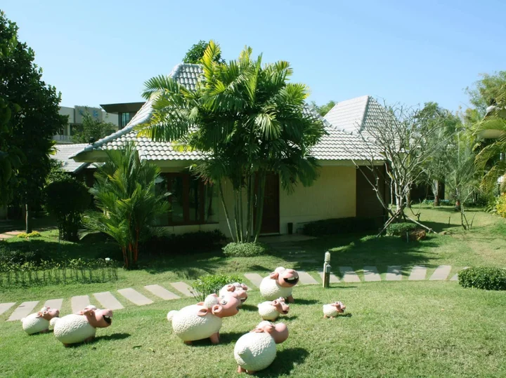 Нонгкхай: Panlaan Boutique Resort
