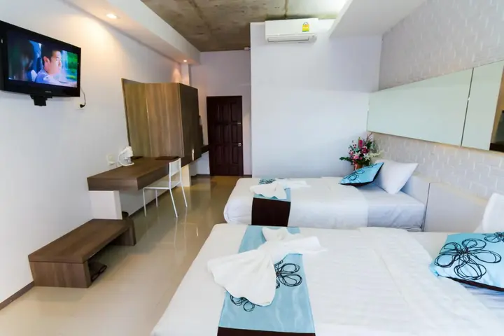 Нонгкхай: Panlaan Boutique Resort