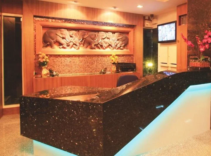 Бангкок: L-Seven Hotel