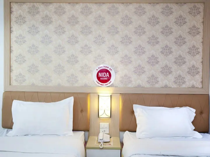 Бангкок: L-Seven Hotel