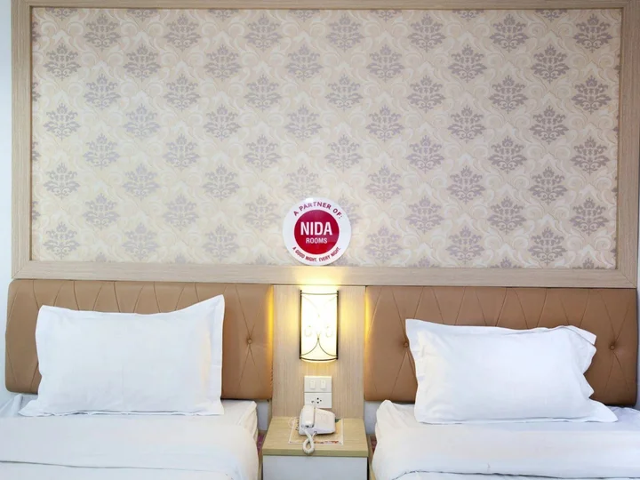 Бангкок: L-Seven Hotel