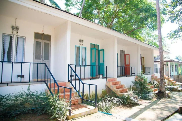 Ко Чанг: Sleepy Owl Hostel