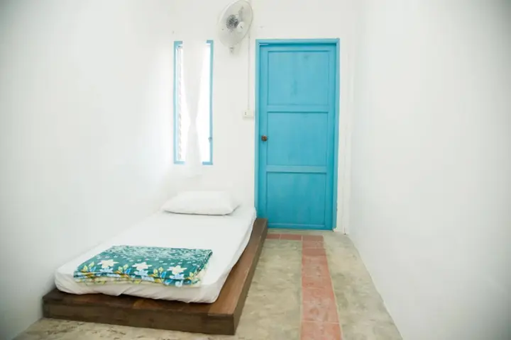 Ко Чанг: Sleepy Owl Hostel