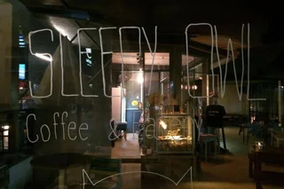 Ко Чанг: Sleepy Owl Hostel
