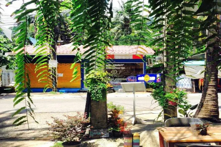 Ко Чанг: Sleepy Owl Hostel