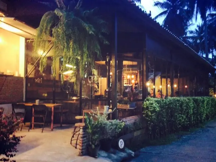 Ко Чанг: Sleepy Owl Hostel