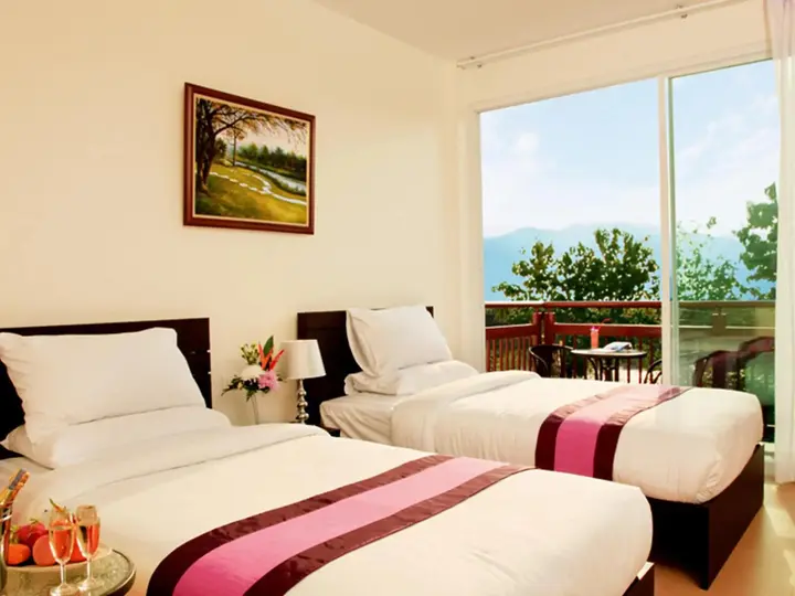 Дой-Сакет: Fuengfah Riverside Garden Resort