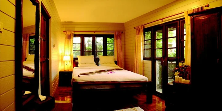 Дой-Сакет: Fuengfah Riverside Garden Resort