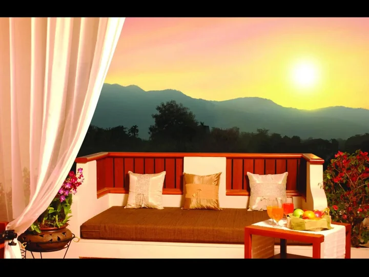 Дой-Сакет: Fuengfah Riverside Garden Resort