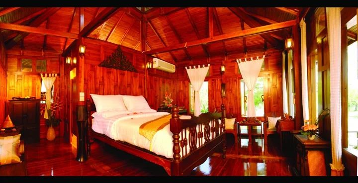 Дой-Сакет: Fuengfah Riverside Garden Resort