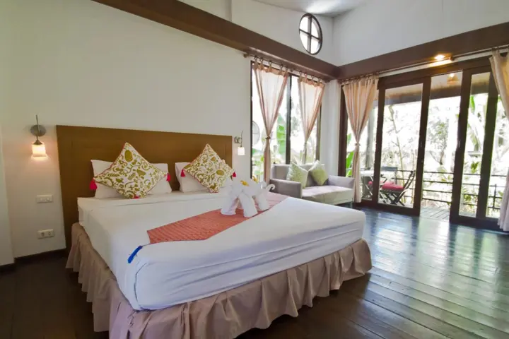 Самуи: Sasitara Residence Koh Samui