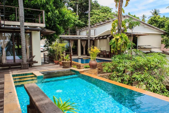 Самуи: Sasitara Residence Koh Samui