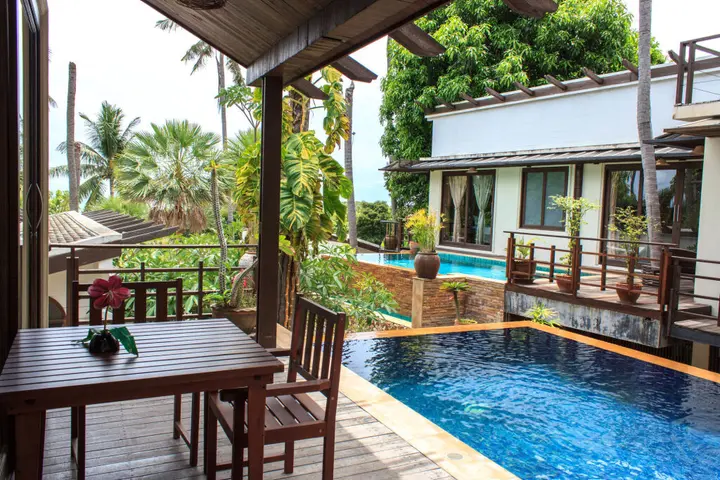 Самуи: Sasitara Residence Koh Samui